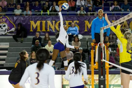 ECU vs. Wichita State '19 (Senior Day)