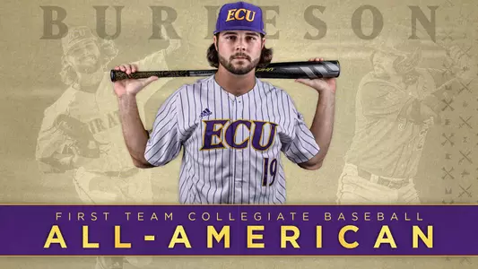 2020 Alec Burleson All-American