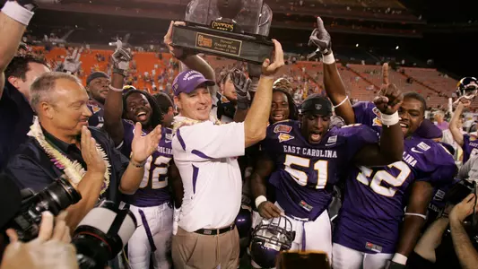 Hawai'i Bowl Champions 2007