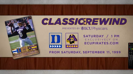 Classic Rewind ECU vs. Duke 1999