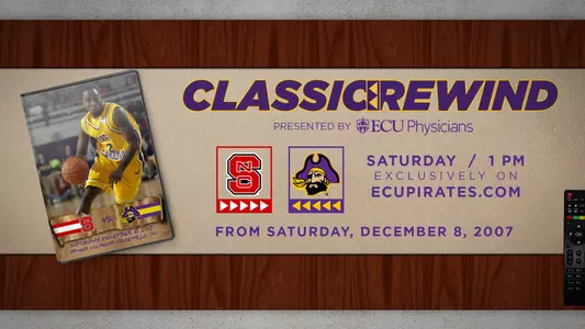 Classic Rewind: MBB vs NC State