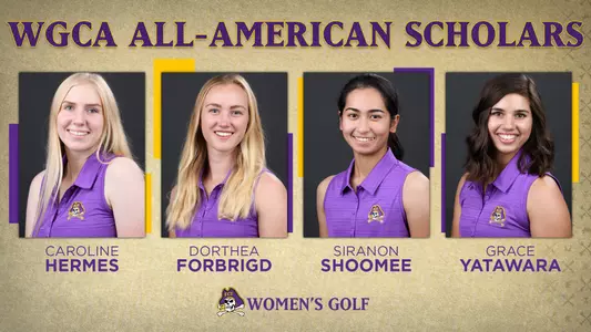 2020 WGCA All-American Scholars