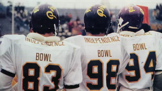 Independence Bowl 1978-1