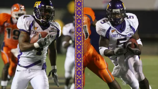 Classic Rewind ECU at UTEP 2007