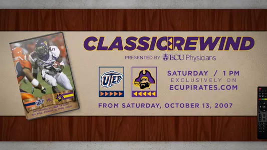Rewind 2007 UTEP Graphic