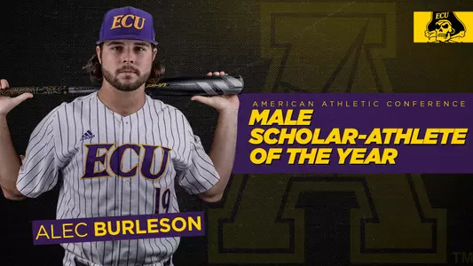 Burleson AAC Scholar-Athlete 2020
