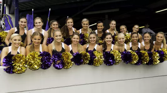 2019 ECU Dance Team