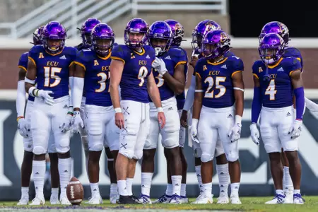 ECU Special Teams vs. UCF 2020