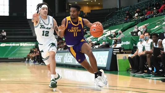 ECU at Tulane '21