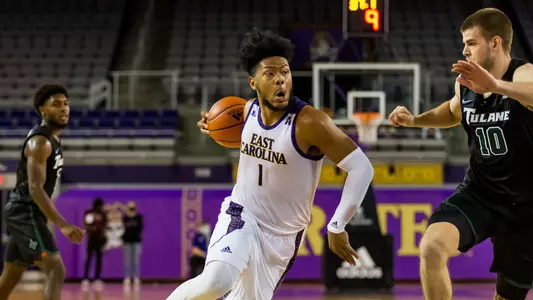 ECU vs. Tulane '20