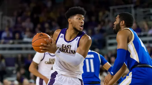 ECU vs. Tulsa '20