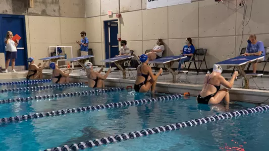 ECU Swim 100121