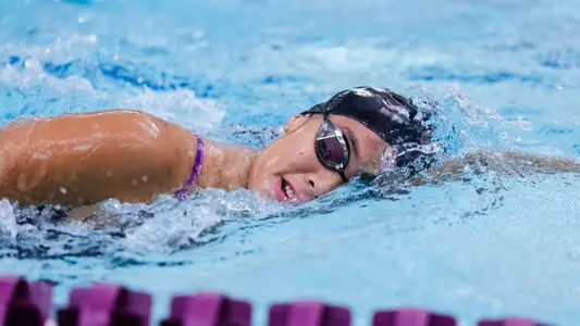 2021 Swimmer