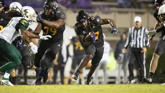 Rahjai Harris USF 2021