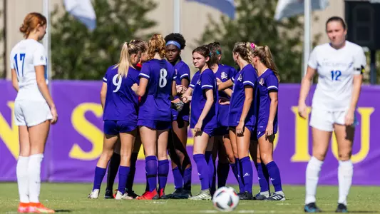 Soccer Huddle Memphis