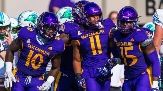 Defense - Tulane 2021