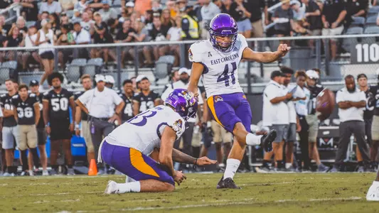 Owen Daffer UCF 2021