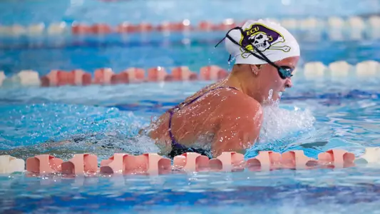 ECU Swim 100821