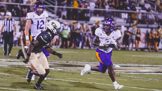Rahjai Harris UCF 2021