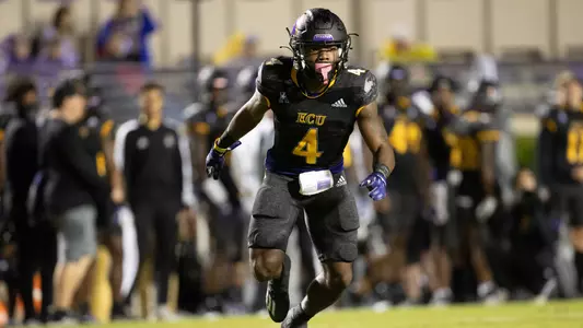 Malik Fleming USF 2021