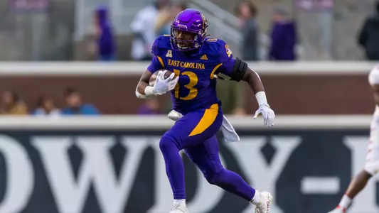 Ryan Jones 2021 vs. Temple