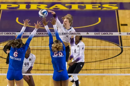 ECU vs. SMU '21