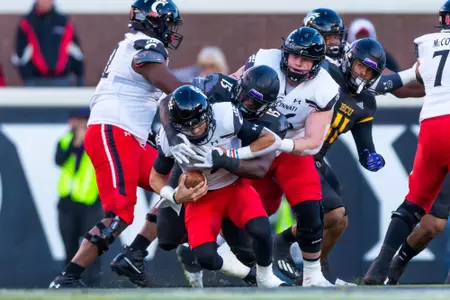 Rick D'Abreu 2021 Cincinnati