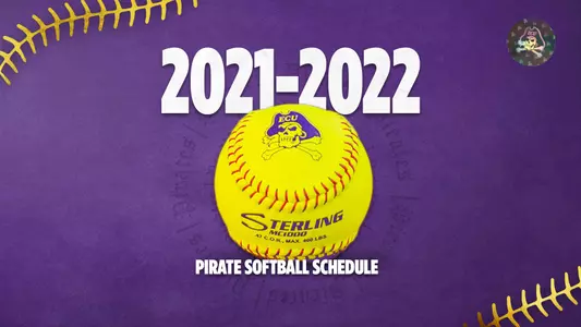 Softball Schedule