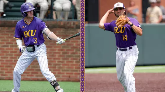 Giles-Agnos Purple-Gold World Series 2021
