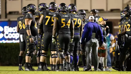 Offensive Huddle 2021 USF