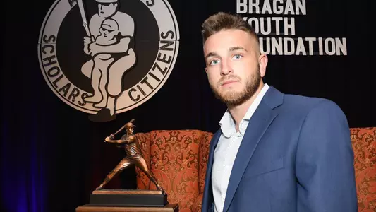 Connor Norby Bragan Award 110421