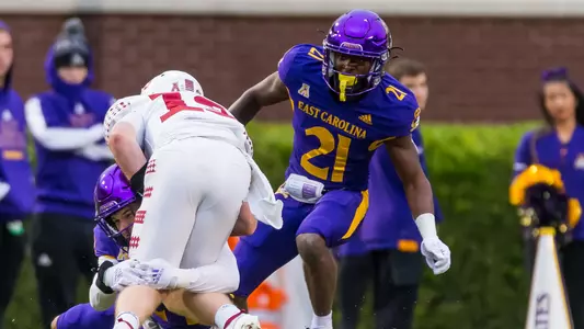 Ja'Quan McMillian 2021