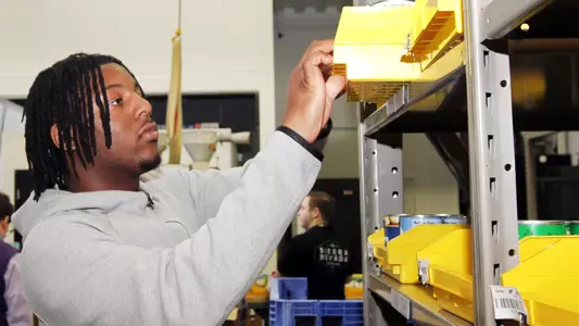 Myles Berry Community Service