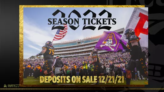 2022 Season Tickets Deposit
