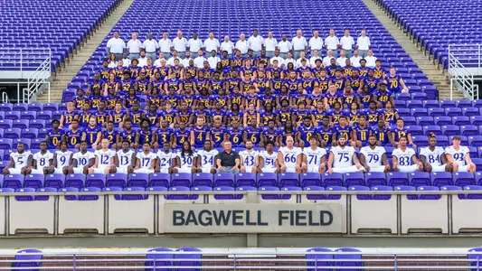 2021 Football Team Photo