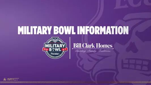 Bill Clark Military Bowl 2021