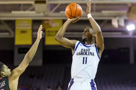 ECU vs. Gardner-Webb '21