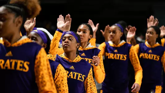 WBB Pregame