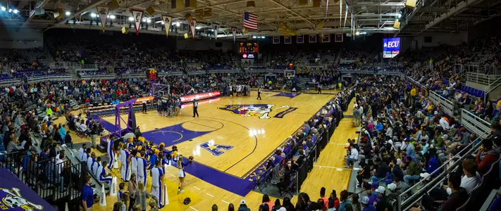 Williams Arena at Minges Coliseum