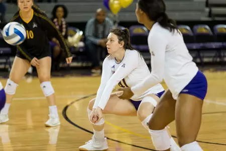 ECU vs. Wichita State '19 (Senior Day)