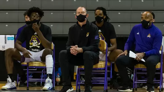 ECU vs. N.C. Wesleyan '20