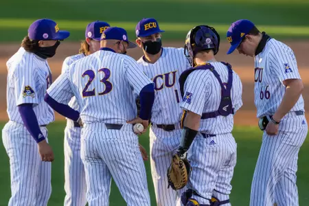 ECU vs. Duke '21