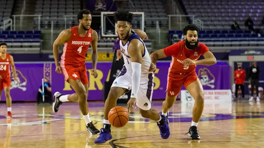 ECU vs. Houston '20