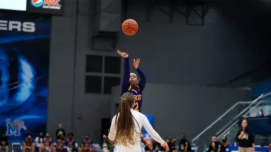Lashonda Monk at Memphis