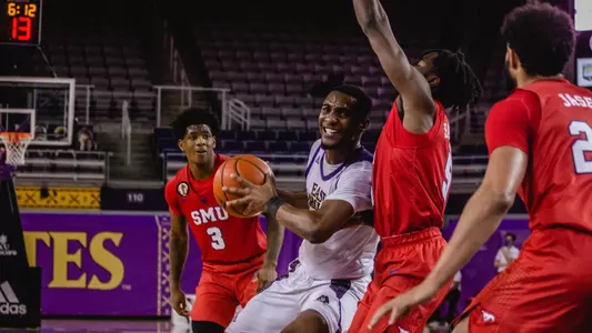 ECU vs. SMU '21