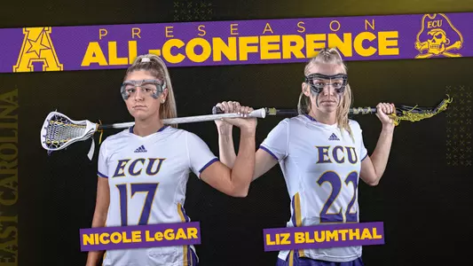 Lax Preseason All-AAC