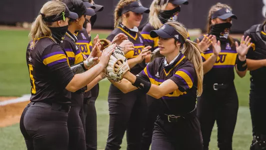 ECU Softball vs Ohio 2021