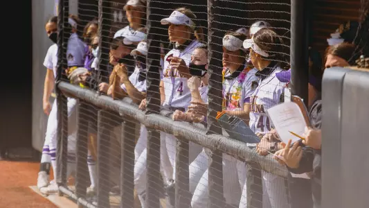 ECU Softball vs Ohio 2021
