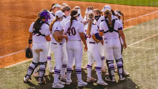ECU Softball vs Ohio 2021