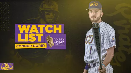 Connor Norby 2021 GSA Graphic